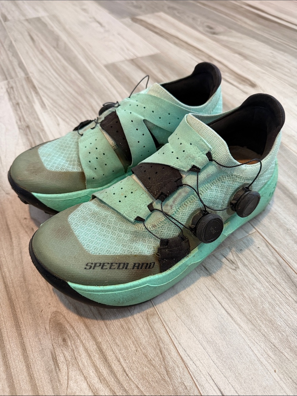 Speedland GS:PDX Boa Shoes Sneakers Men 10